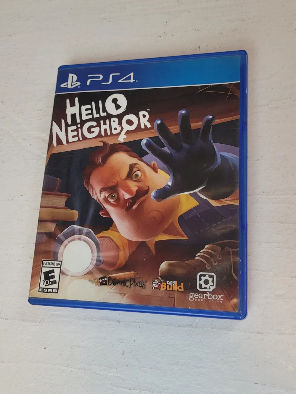 Hello Neighbor PS4 Game